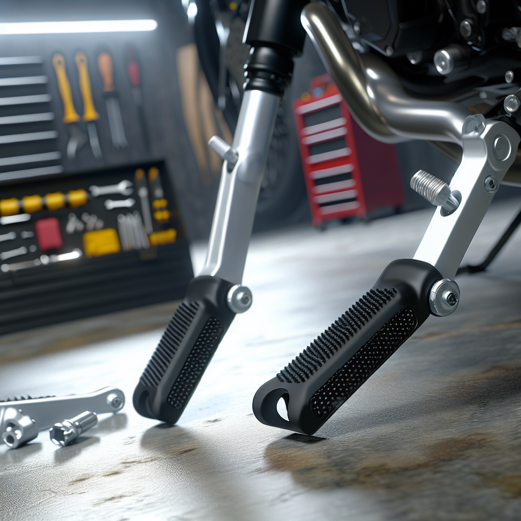 Top Pegs Moto Upgrades for Better Control and Comfort