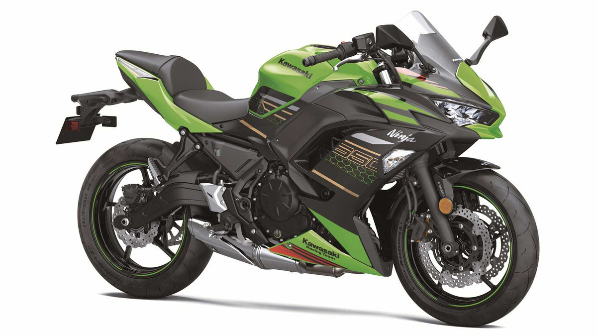 2020 Kawasaki Ninja 650