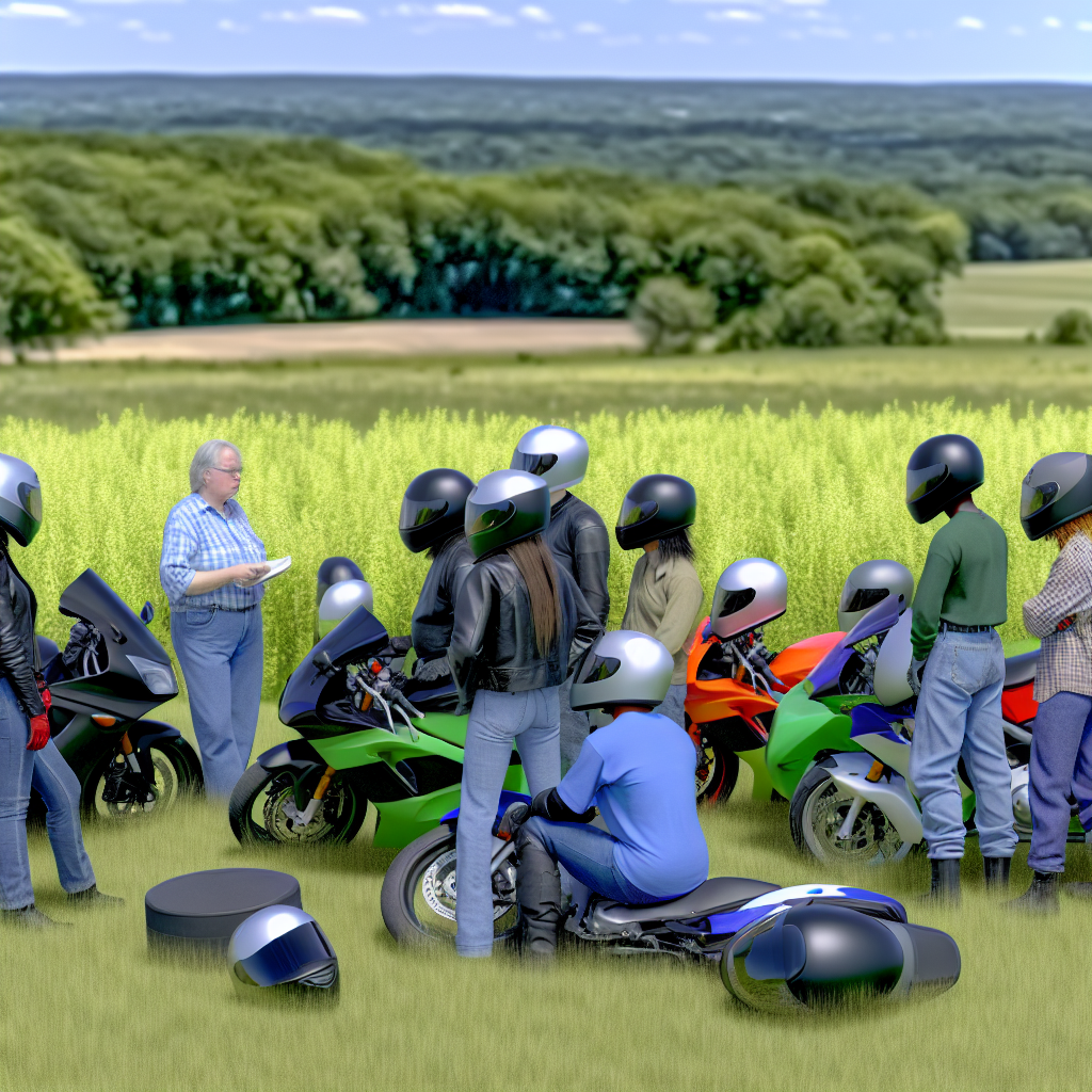 Why New York Has No Motorcycle Riding Schools Right Now