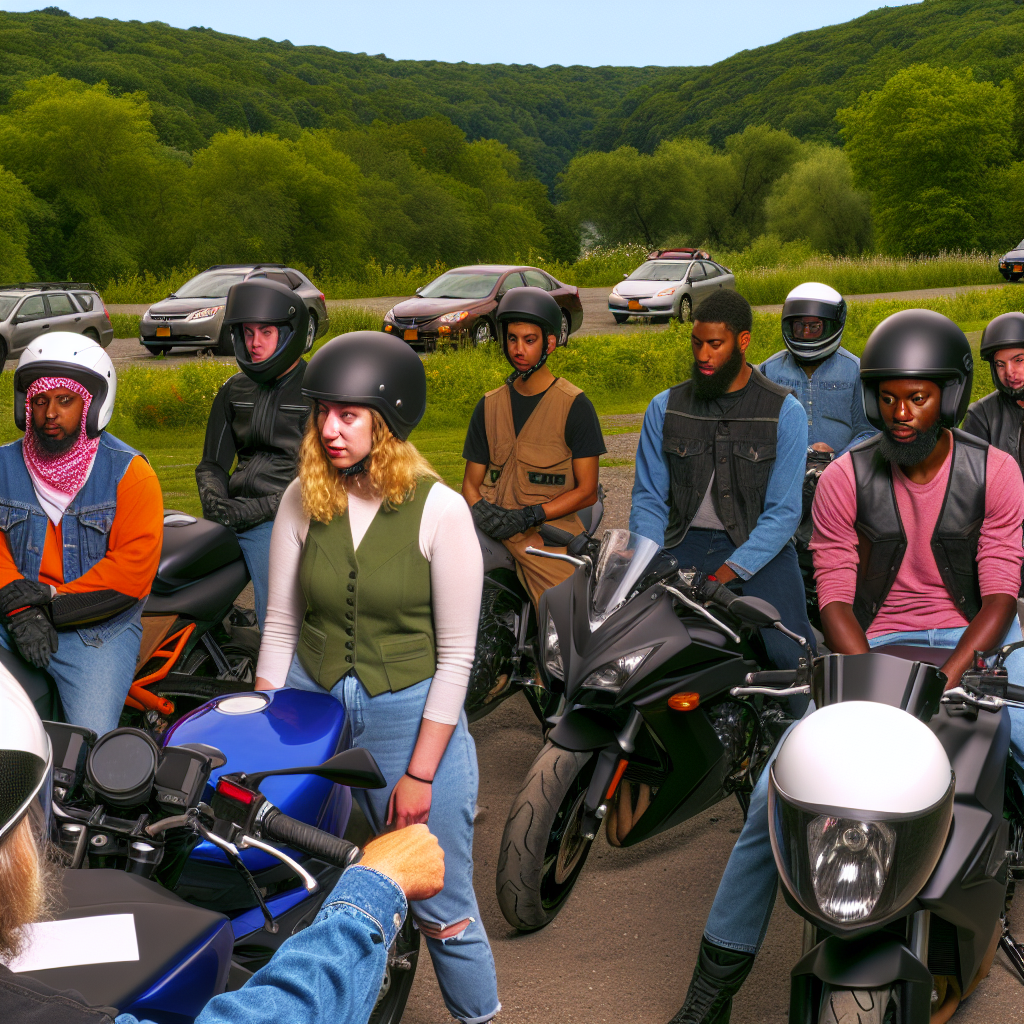 Why New York Has No Motorcycle Riding Schools Now