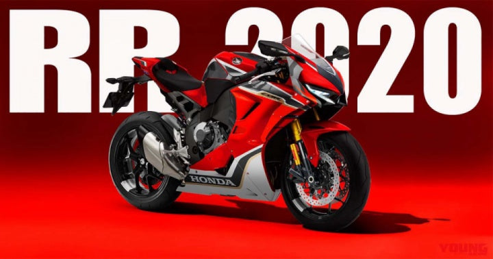 2020 Honda CBR1000RR