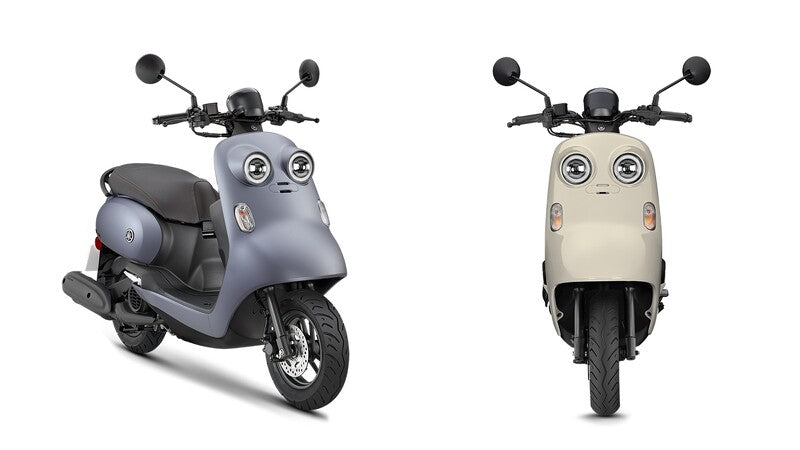 2021 Yamaha Vinoora 125 - Cute Big Eyes