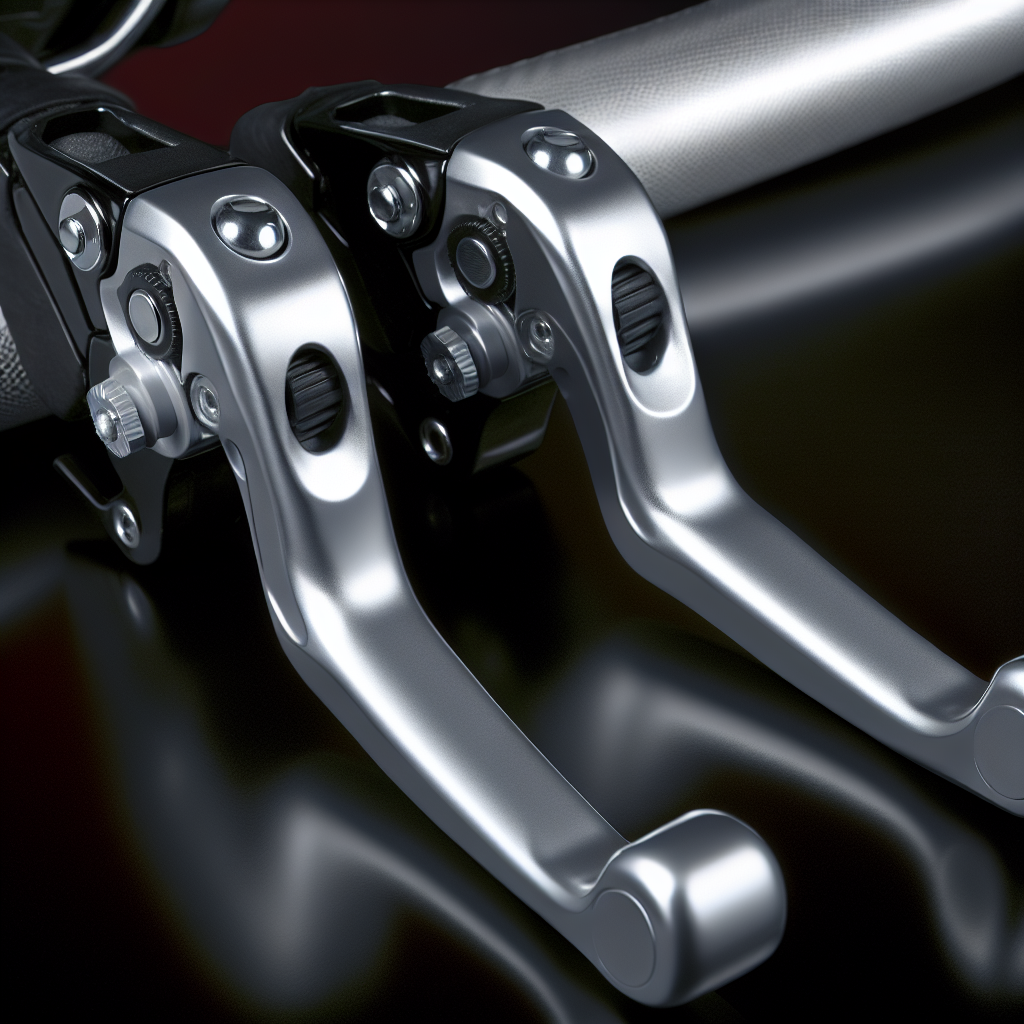 Top Motorcycle Levers for Performance, Durability, and Control