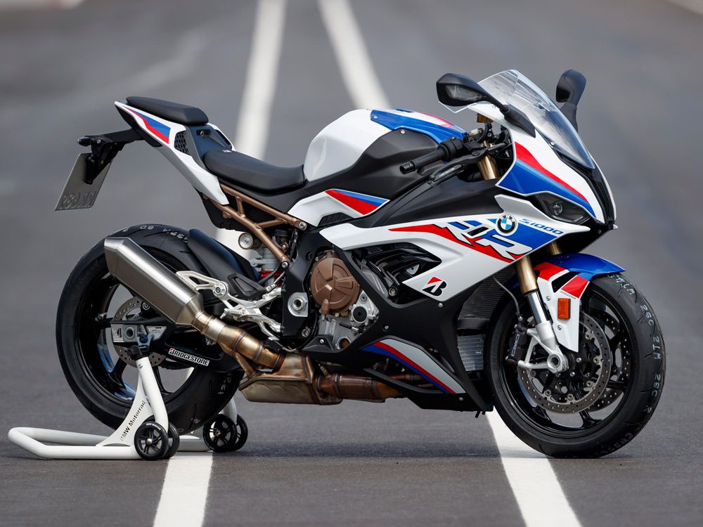 BMW S1000RR 2020