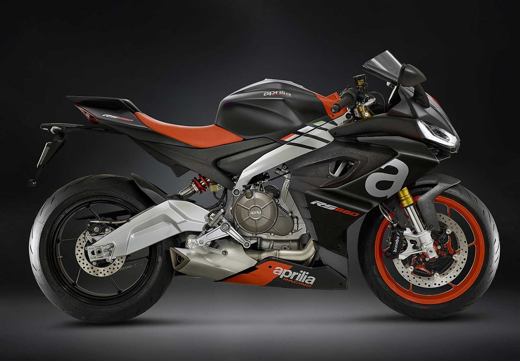 2020 Aprilia RS 660