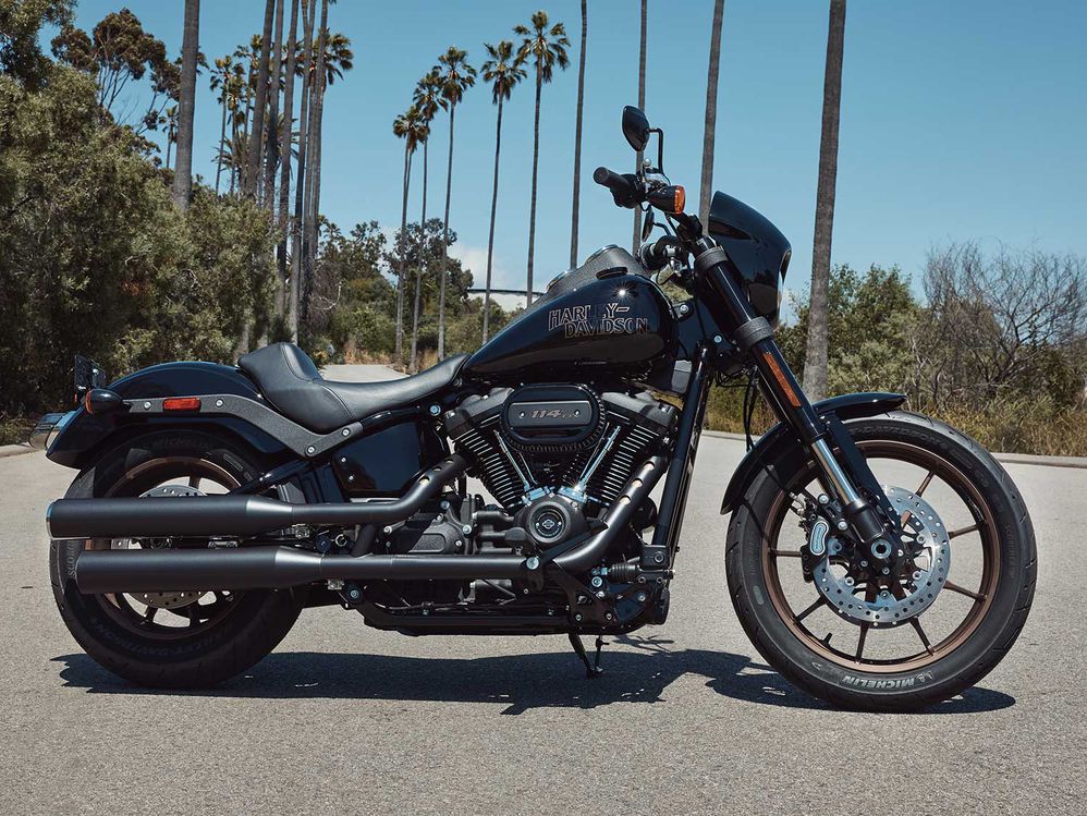 Harley Davidson Low Rider S 2020