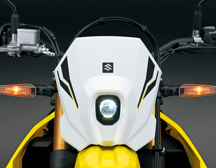 New Suzuki DR-Z4S 2025  - A Future-Ready Dual-Sport Motorcycle