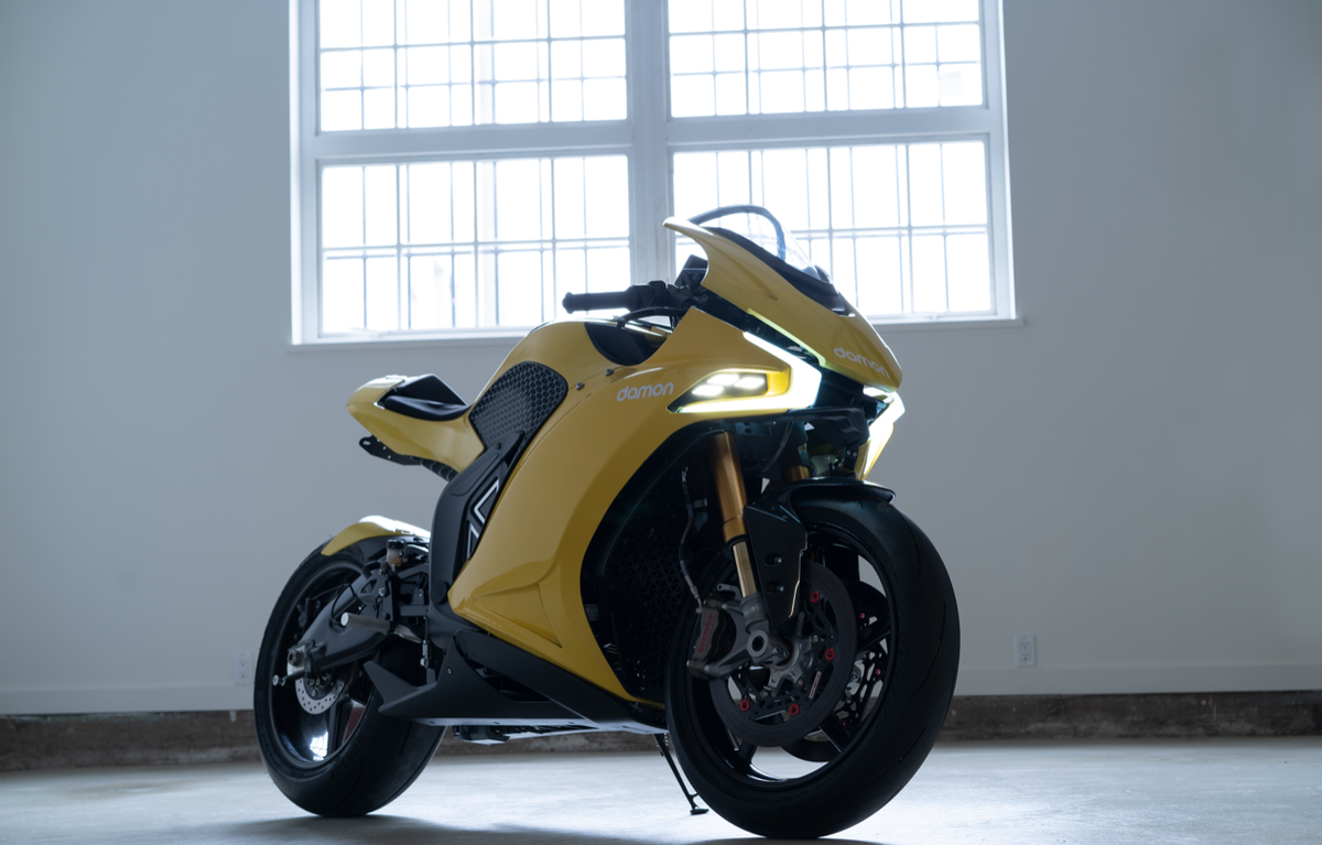 Damon Motors make move into Indonesian Market on 2023