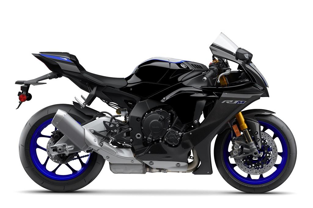 Yamaha YZF-R1M 2020