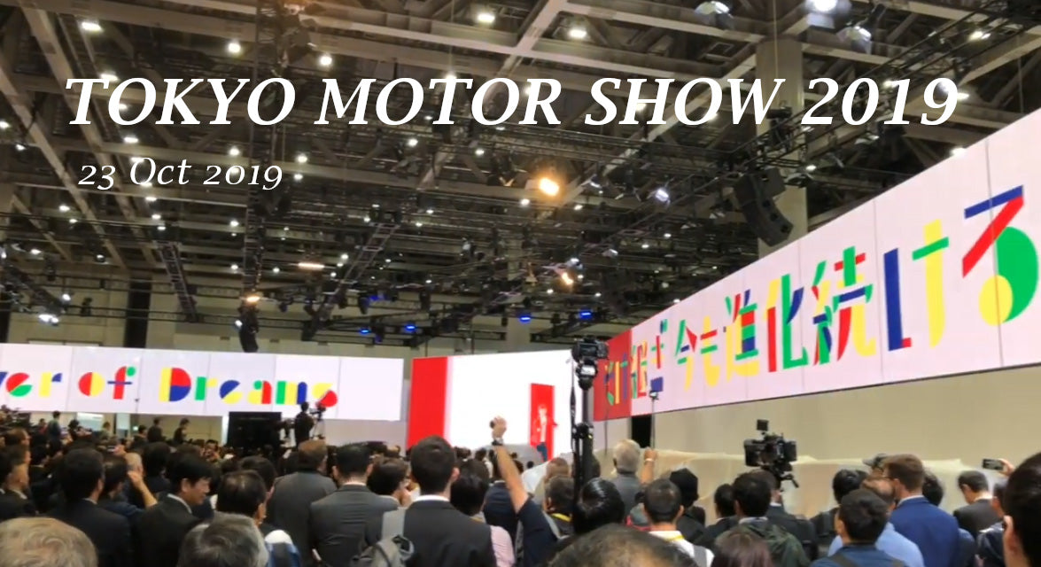 Tokyo Motor Show 2019