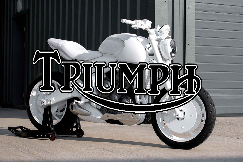 2021 Triumph Trident Prototype