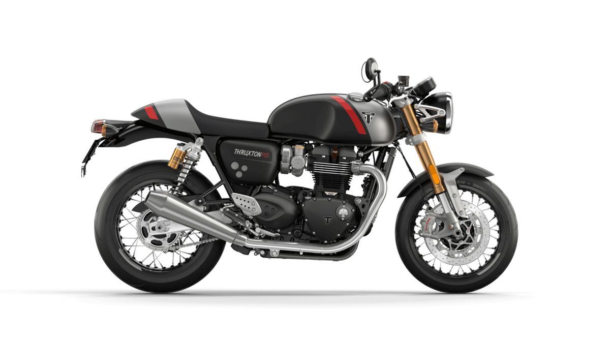 2020 Triumph Thruxton RS 