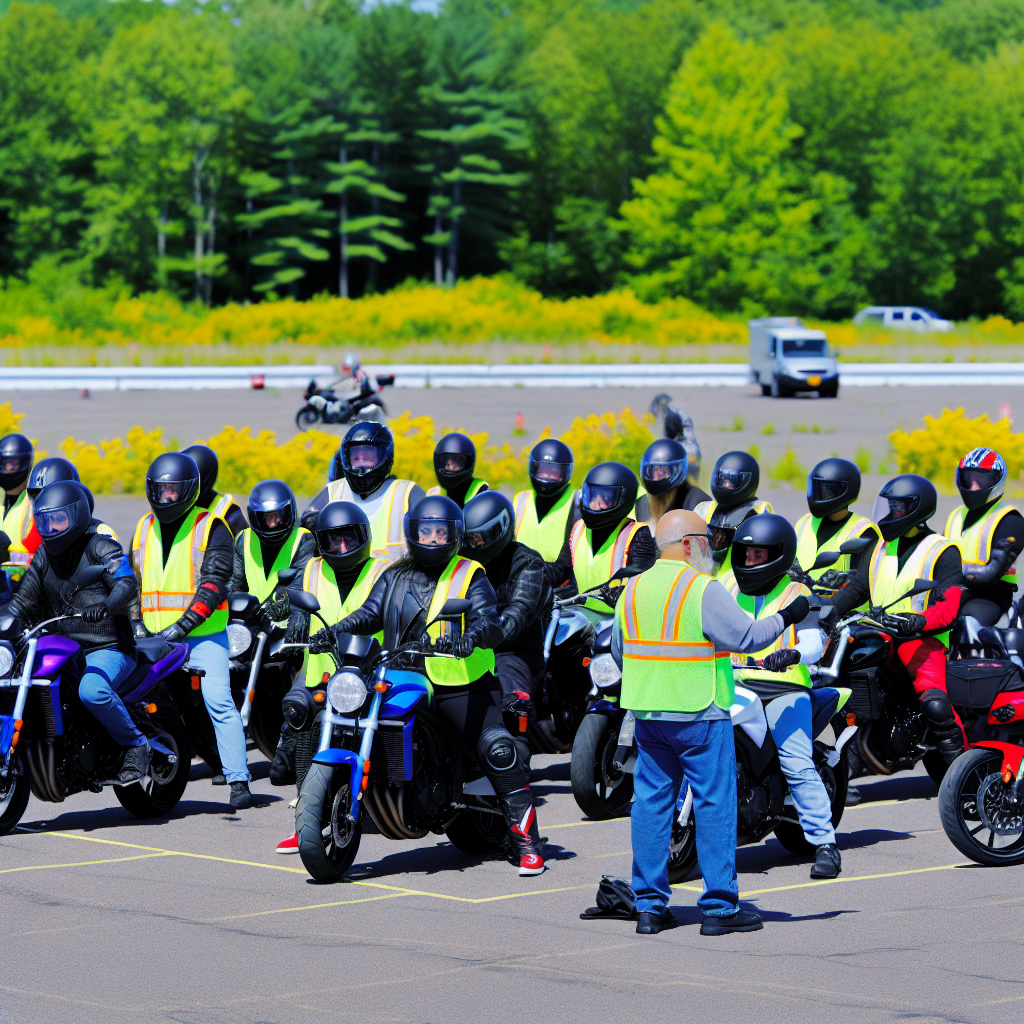Why New York Has No Motorcycle Riding Schools Right Now