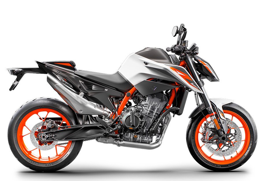 2020 KTM 890 Duke R - READY TO RACE