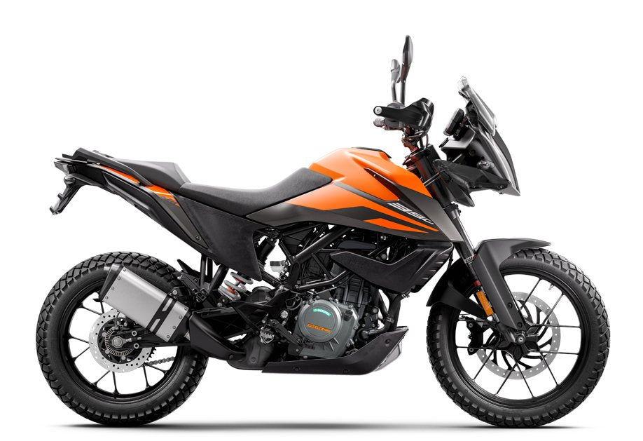 2020 KTM 390 Adventure