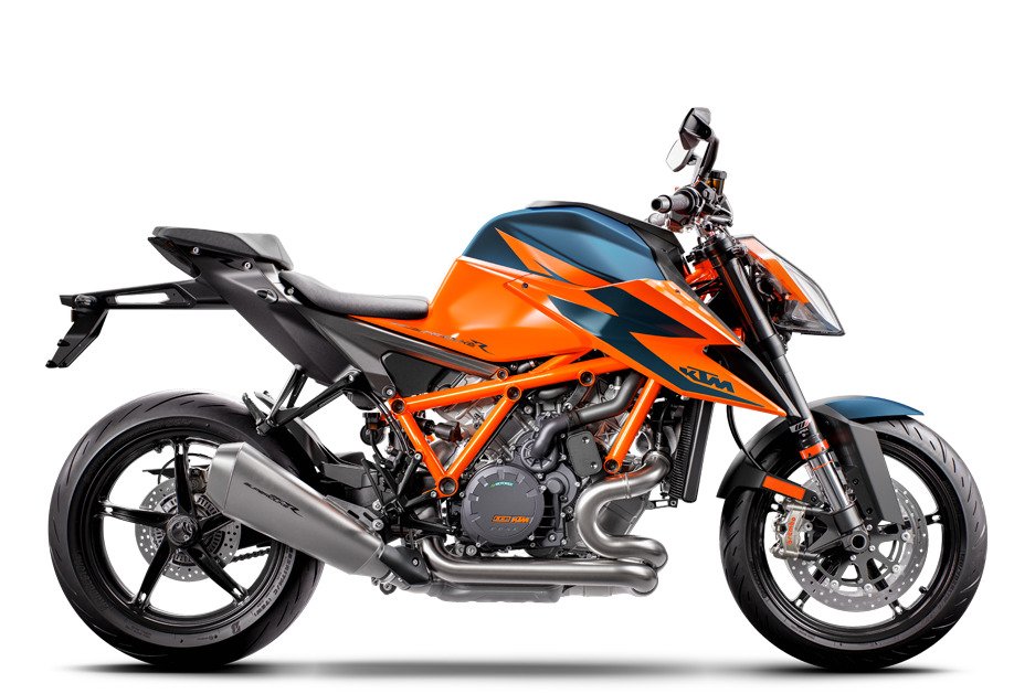 2020 KTM 1290 Super Duke R