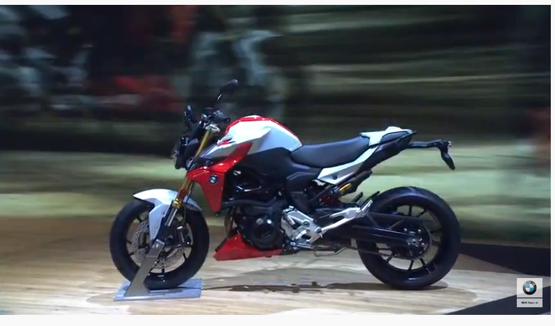 bmw motorrad f900r at eicma 2019