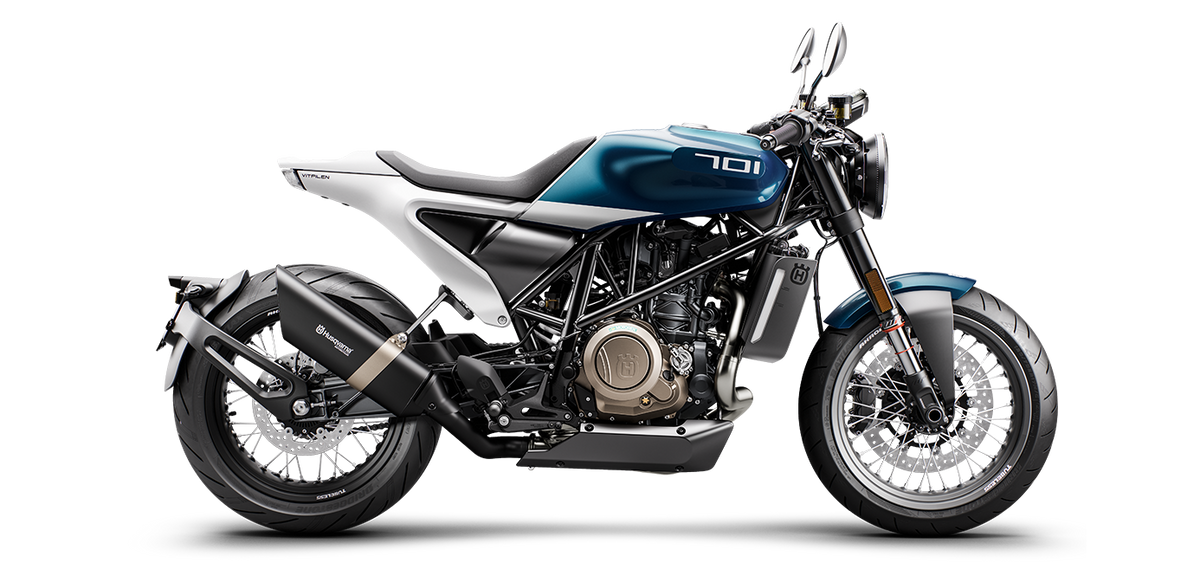 2020 Husqvarna Vitpilen 701