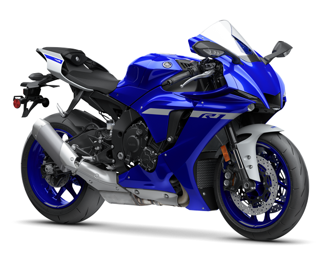 Yamaha YZF-R1 2020