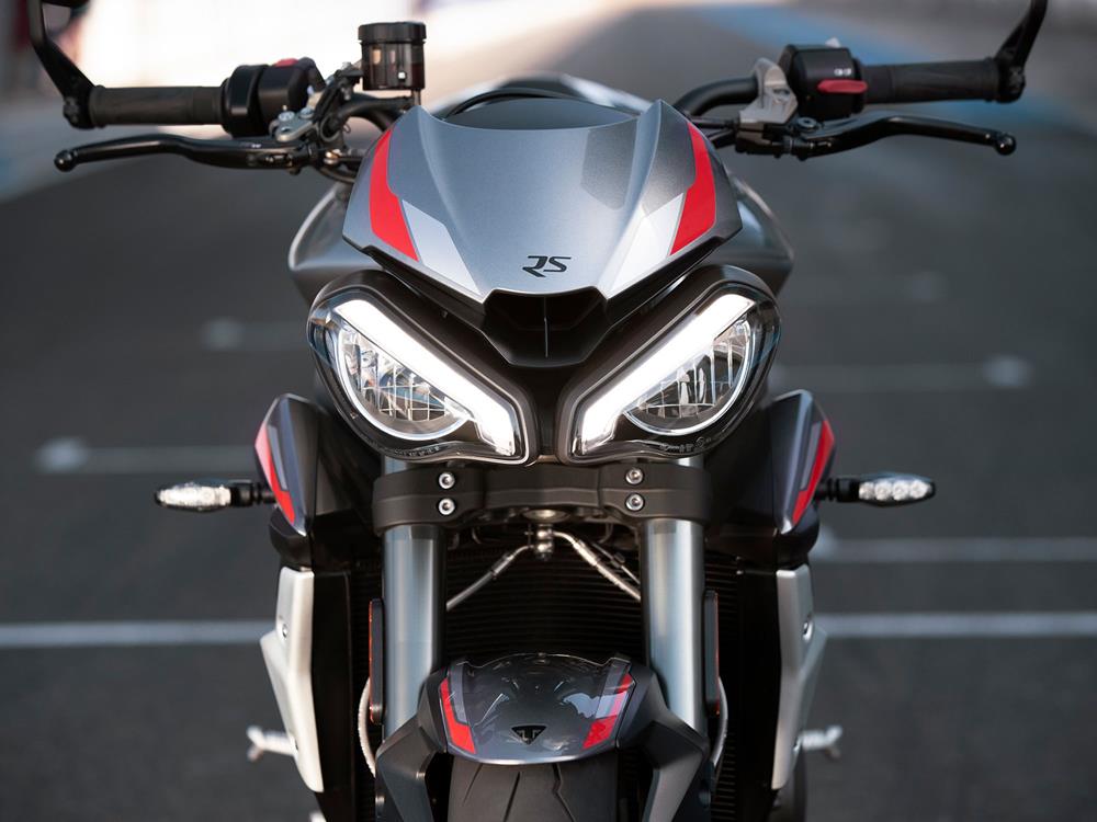 Triumph 2020 Street Triple RS