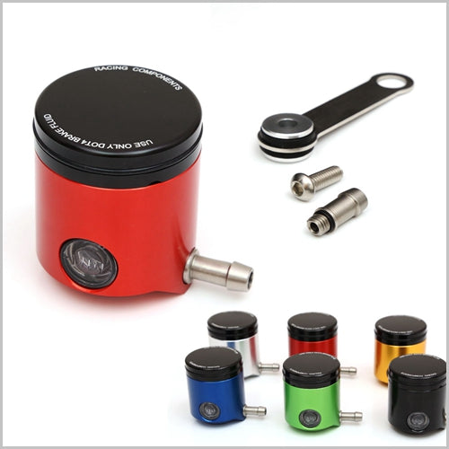 CNC Brake Fluid Reservoir