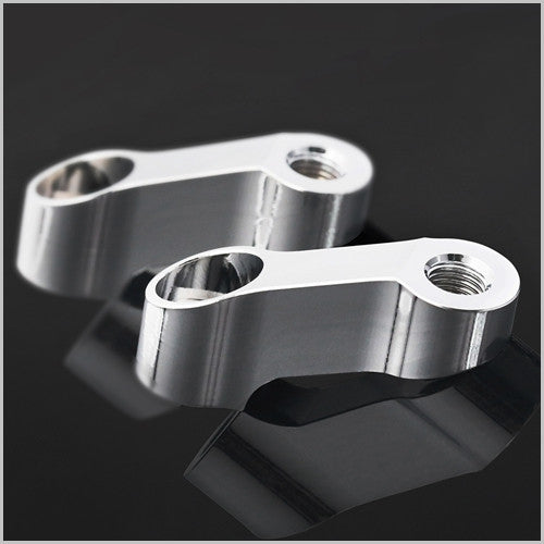 Chrome Mirror Extender