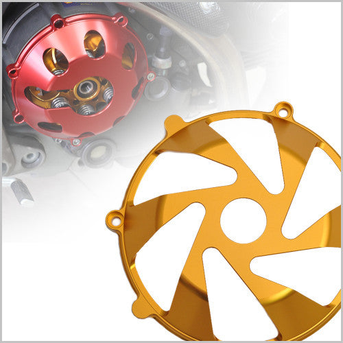 MC Motoparts Clutch Covers