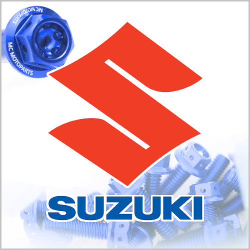 Suzuki use motorcycle engine bolt kit set
