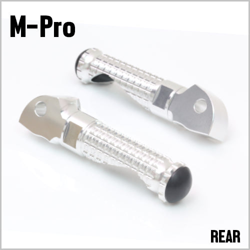 CNC M-PRO Passenger Rear Foot Pegs