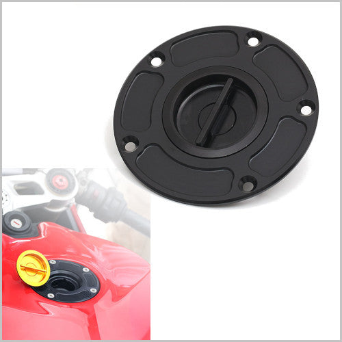 MC Motoparts Fuel Caps