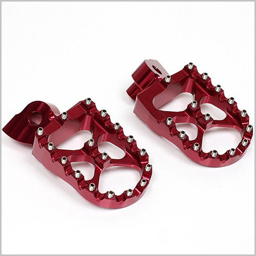 CNC MX Foot Pegs
