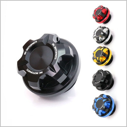 CNC Oil Filler Cap