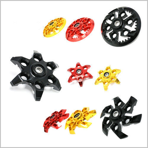 Aluminium Ducati Pressure Plate