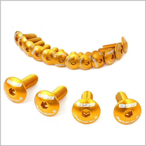 CNC Windscreen Bolts