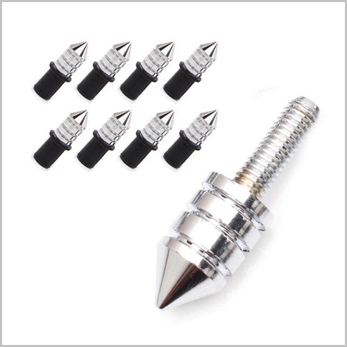 CNC APEX & SPIKE Windscreen Bolts