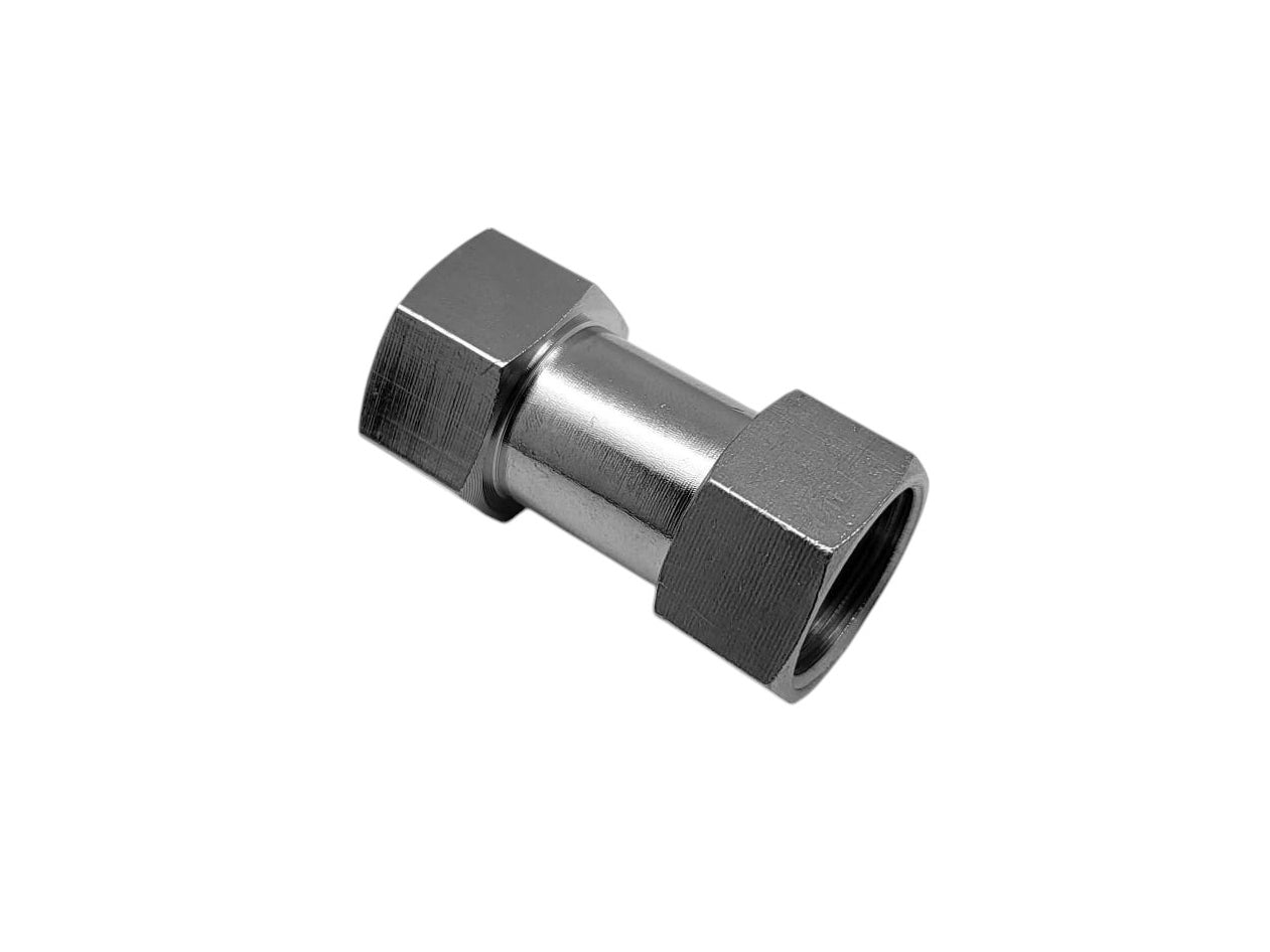 One Way Valve Direction BSP 3/4 inch Female to Female Brass Fittings Adaptor