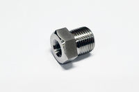 M27x2.0 Female to BSPT Tapered R 3/4 inch Male Stainless Sensor Adaptor Fittings