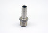 M10x1.0 Male to BARB OD 6mm / 0.24 inch Stainless Tail Adaptor Hose Connector