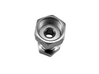 One Way Valve Direction BSP 3/4 inch Female to Female Brass Fittings Adaptor