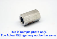M14x1.5 Female to BSP G 1/2 inch Female Stainless Sensor Adaptor Fittings Conversion