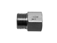 One Way Valve Direction BSP 1/2 inch Female to Male Stainless Steel Fittings Adaptor