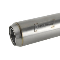 2 into 1 Full Length Exhaust System Stainless Steel Muffler For Harley Dyna Fat Bob FXDF Low Rider FXDL S Street Bob FXDB FXD 2006-2017 - pazoma