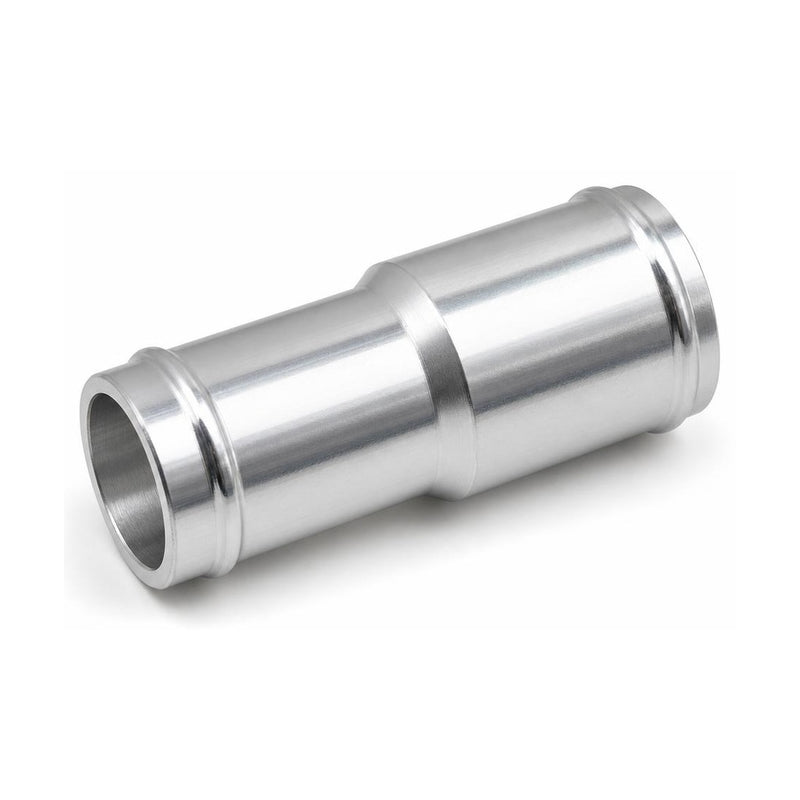 MC Motoparts 12mm to 15mm OD aluminum hose joiner reducer coupler adapter, 45mm straight connector
