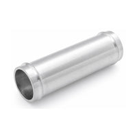 MC Motoparts 18mm OD aluminum hose joiner coupler adapter, 45mm straight connector ALJ-18