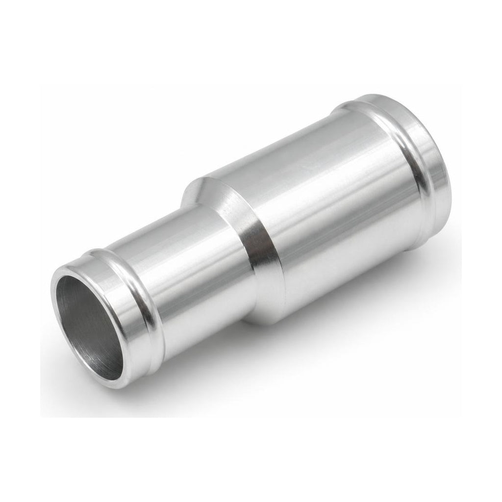 MC Motoparts 9mm to 15mm OD aluminum hose joiner reducer coupler adapter, 45mm straight connector