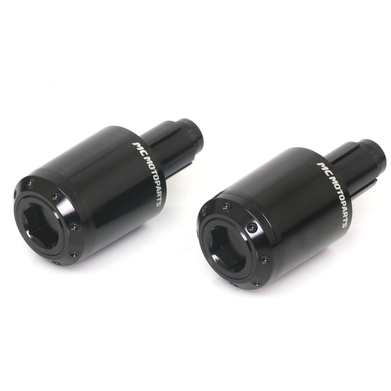 Fit Benelli TNT Cafe Sport 502C 752S ATOM CNC Bar Ends - MC Motoparts