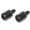Fit Honda Z125 MSX125 NC700 Goldwing ATOM CNC Bar Ends