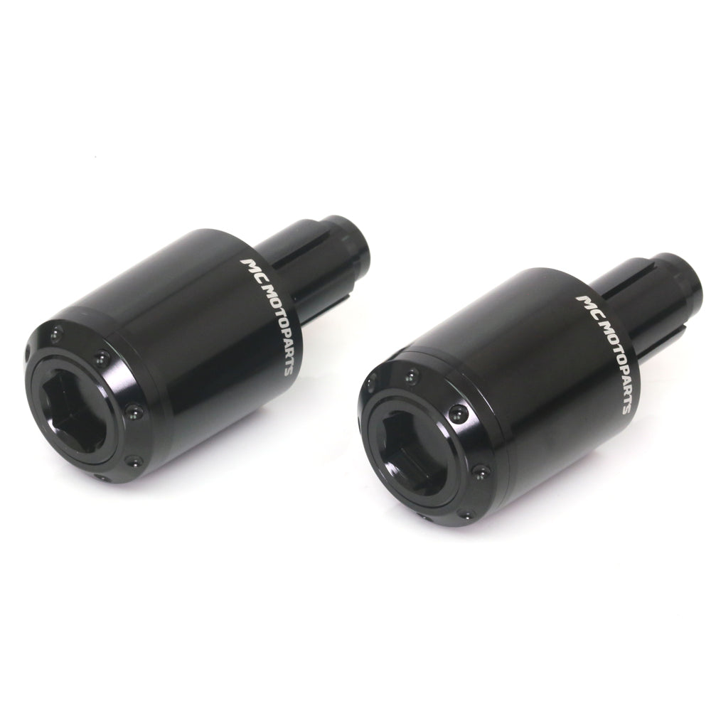 Fit Honda Z125 MSX125 NC700 Goldwing ATOM CNC Bar Ends