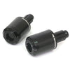 Fit Kawasaki ER-6F 6N ZX 4R 12R ZZR600 ATOM CNC Bar Ends