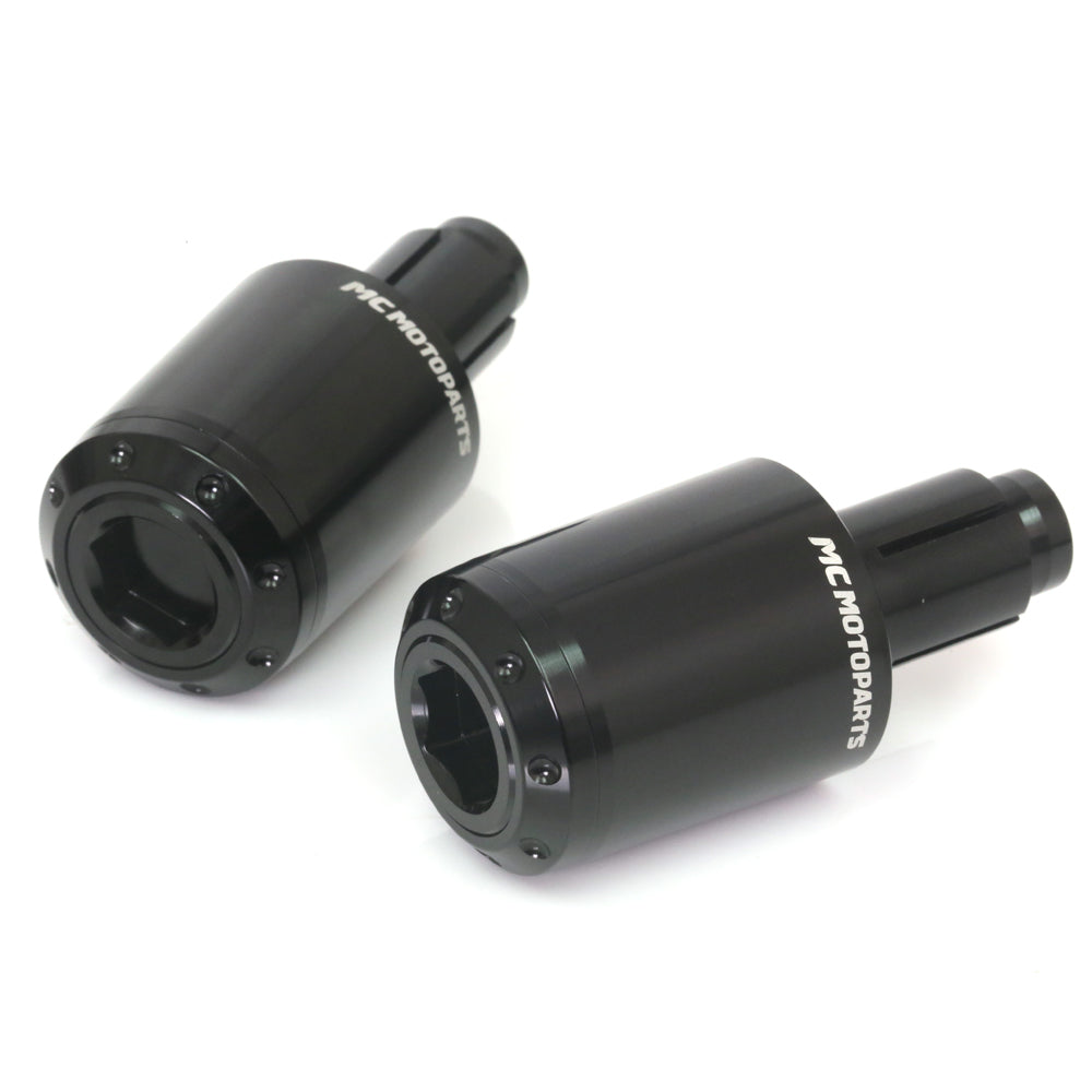 Fit Honda CBF 1000 600 CB500R Hornet 900 ATOM CNC Bar Ends